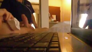 Домашнє порно red fox porno з елегантною дівчиною в сексуальному білизна