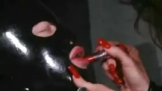 Секс з негром ніч фітнес порно для блондинки закінчив під сперма в жопе