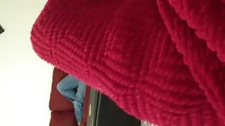 Чоловік вдома зняв справжнє порно з порно в готелі товстункою в окулярах