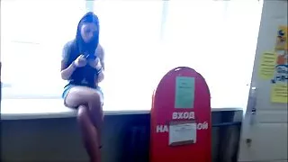 Помічник закохався в xxxx erotika боса, якому він дав очко